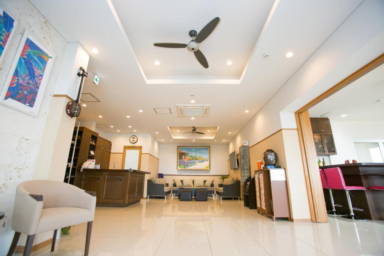 Sakura Resort Hotel Ishigaki Ishigaki  Exterior foto
