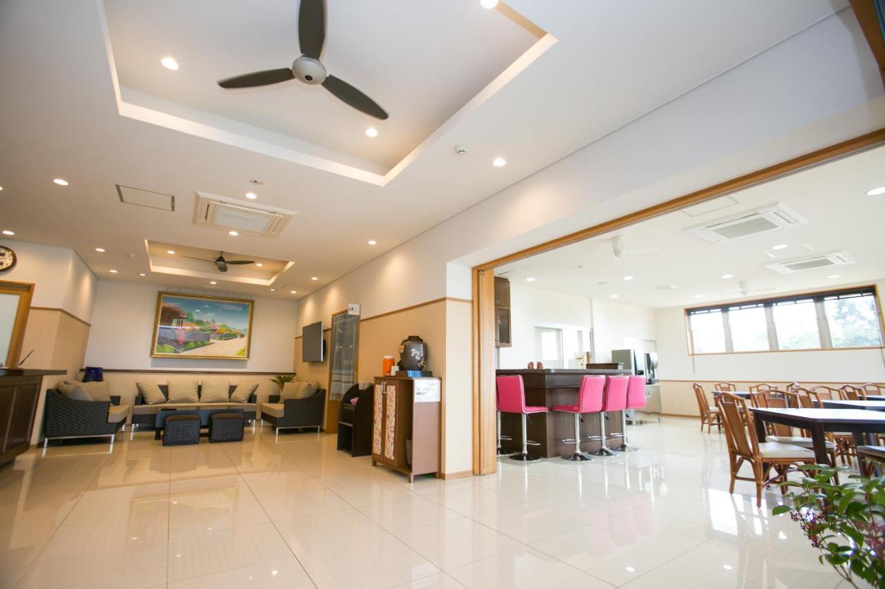 Sakura Resort Hotel Ishigaki Ishigaki  Exterior foto